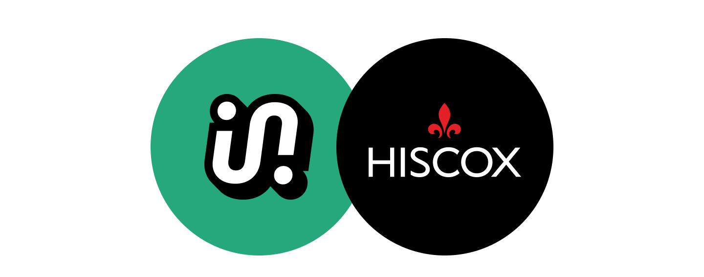 Hiscox und Junico sind eine strake Kombi