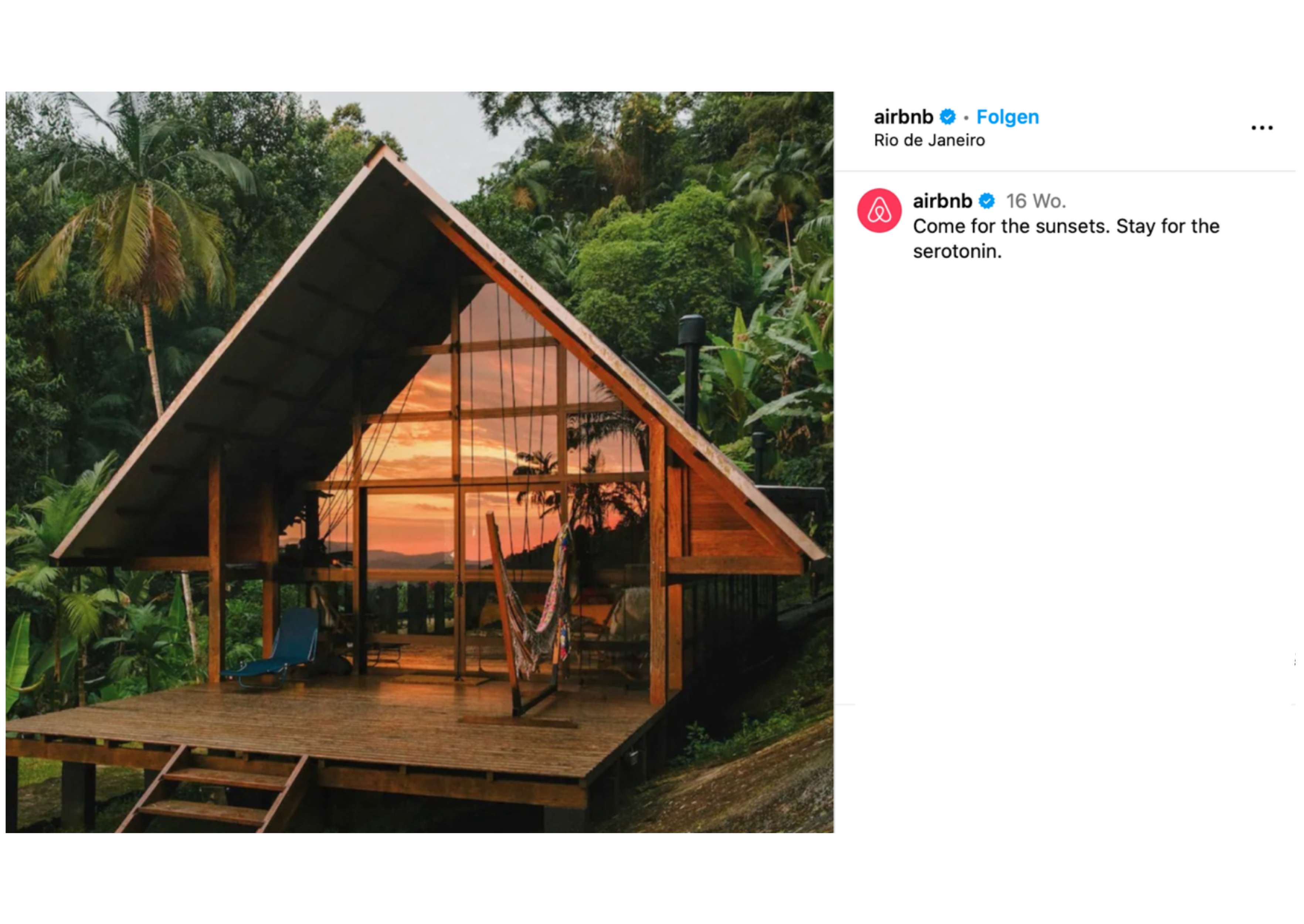 AirBnB Beispiel Storytelling