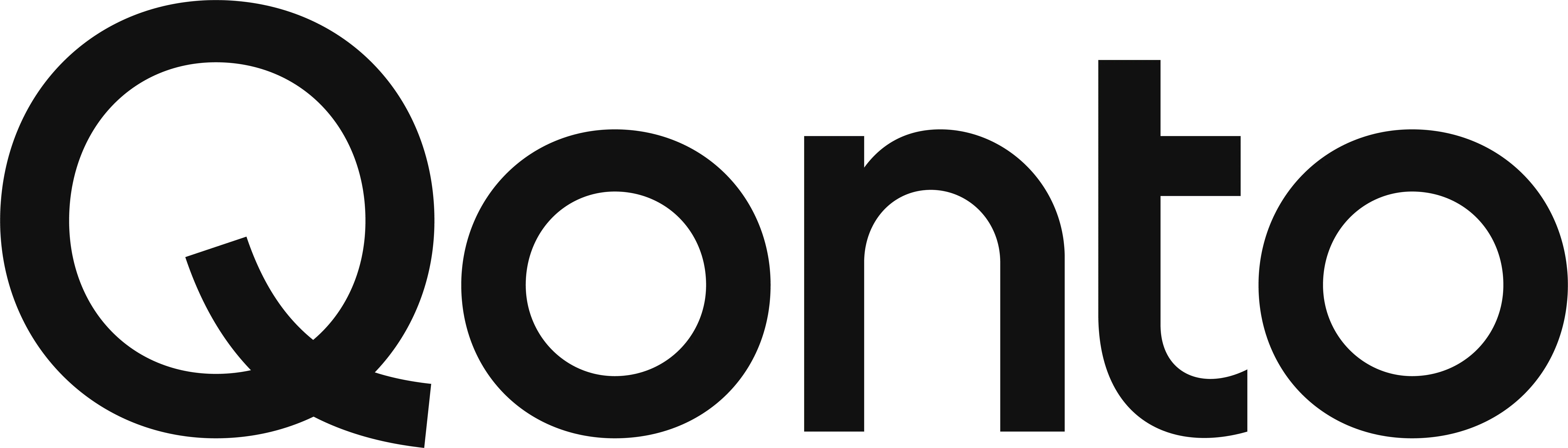 Qonto Logo