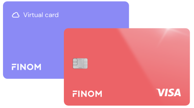 Finom Geschäftskonto