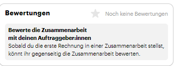 bewertung