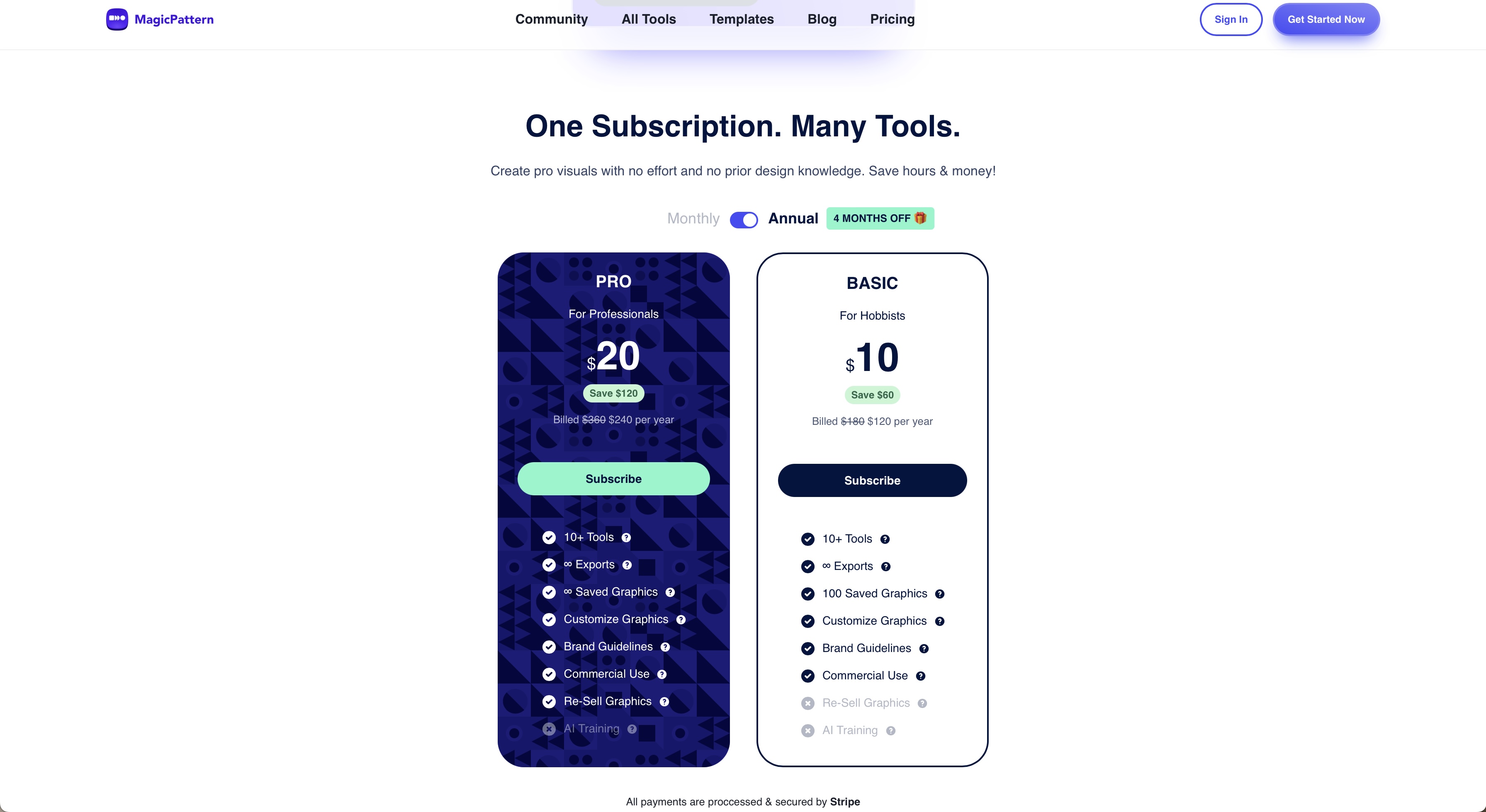 Minimalismus in UI Design