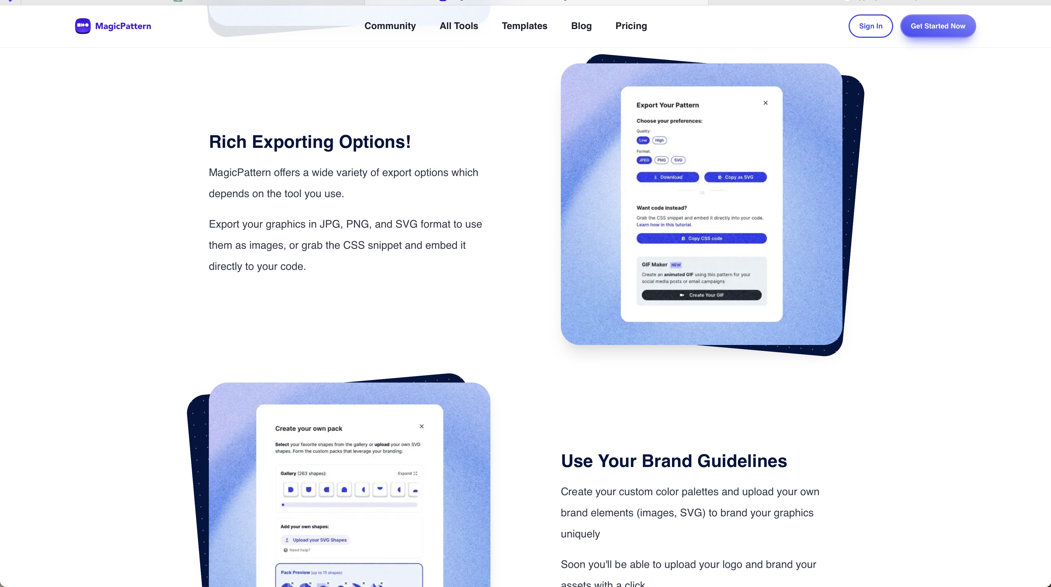 Textlayout im UI Design