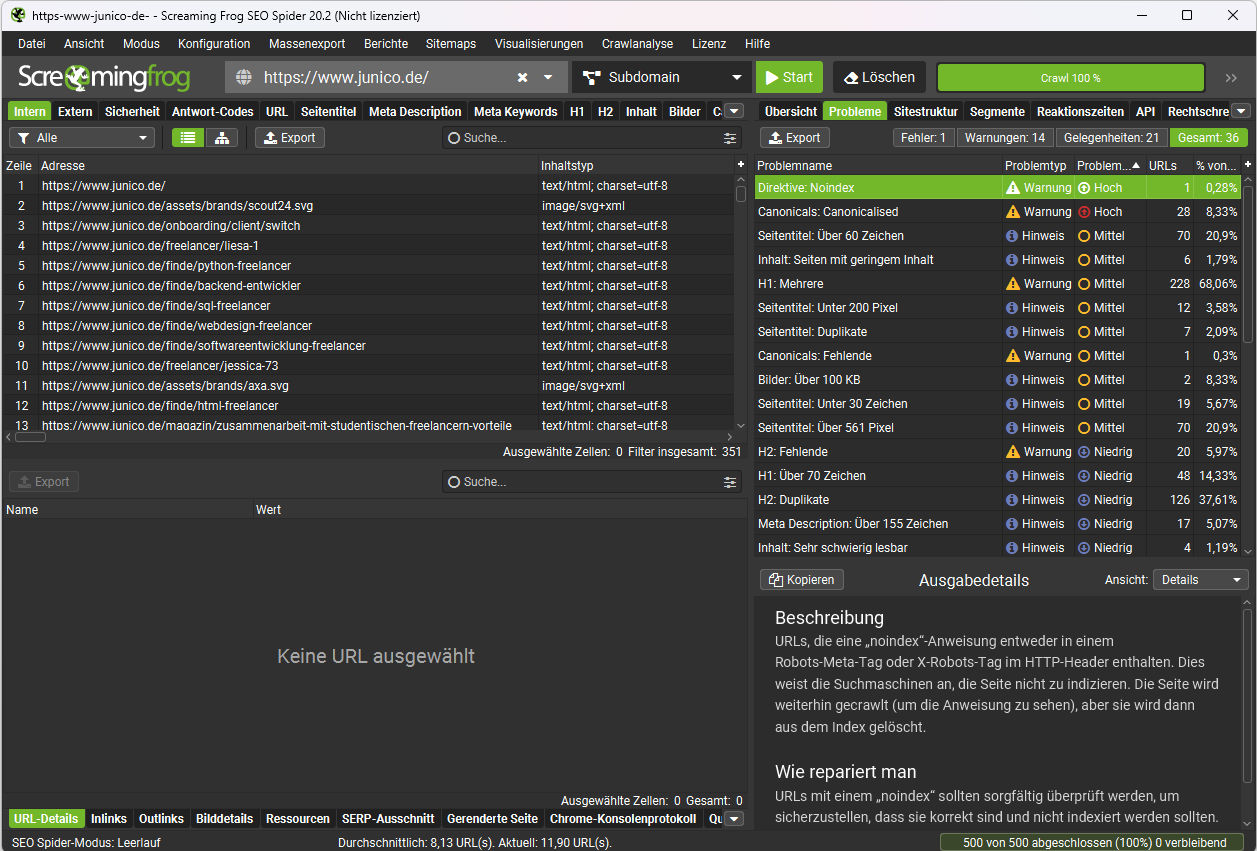 seo-check-screaming-frog