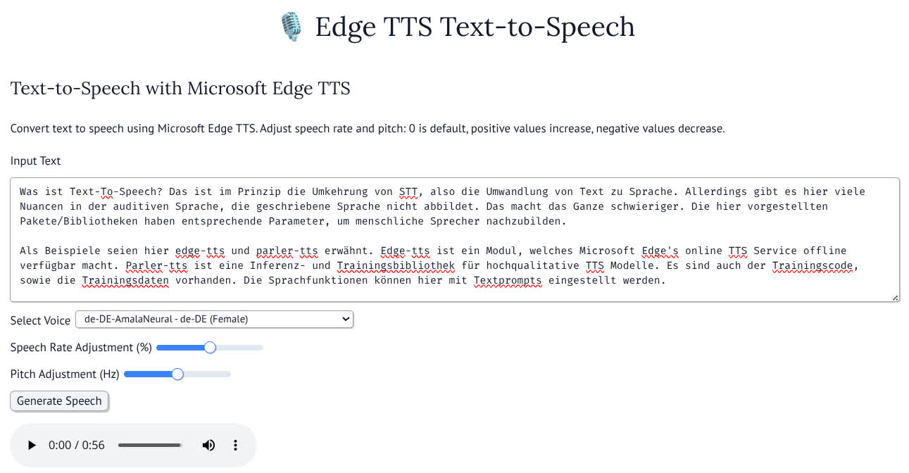 Edge-TTS