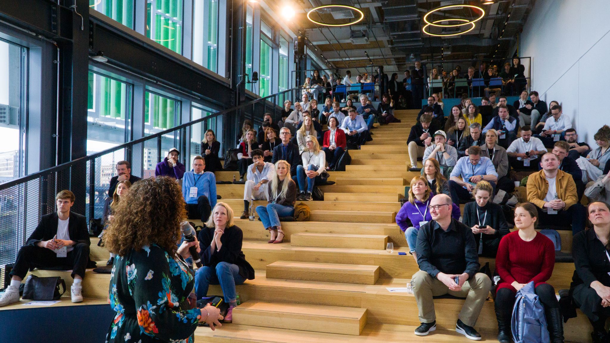 NCA Event – Townhall