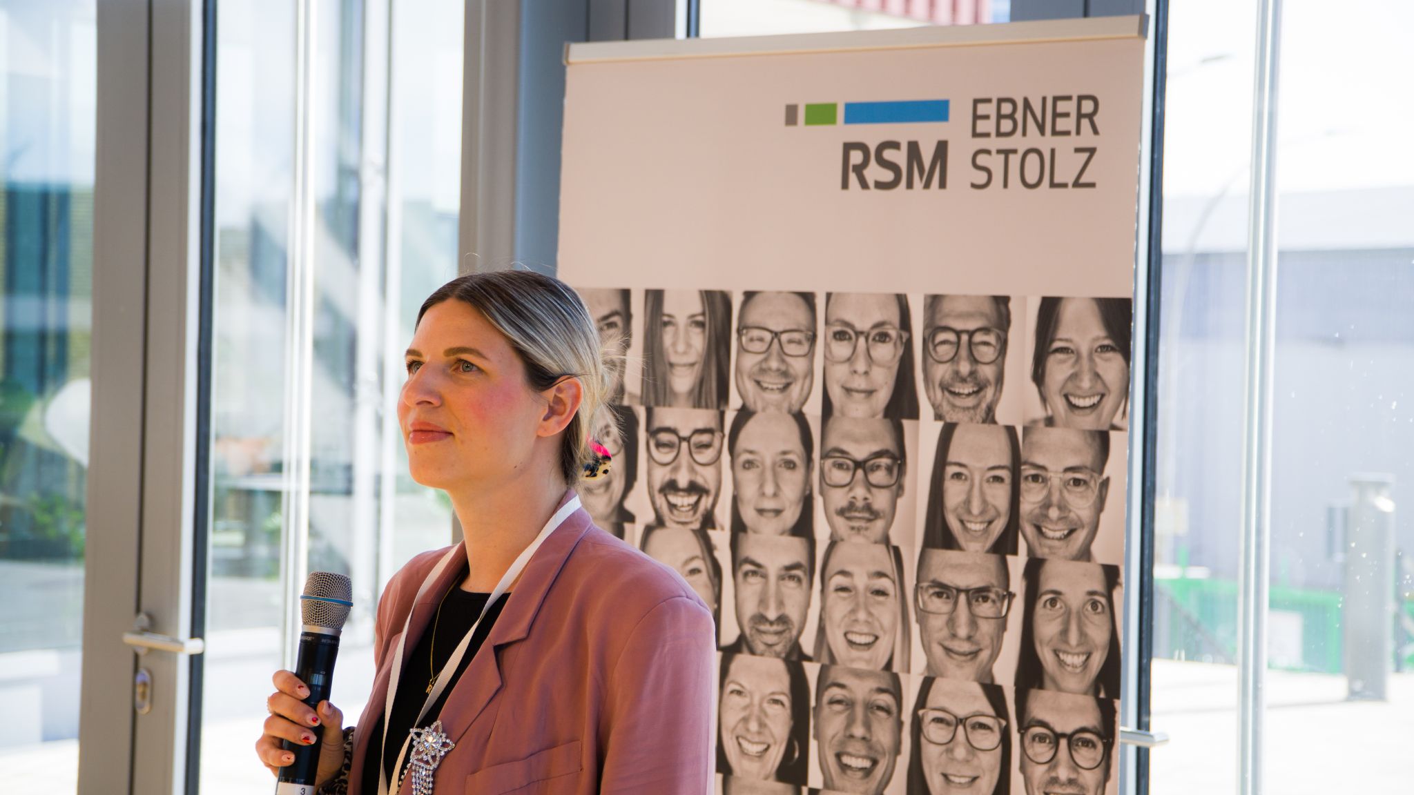 NCA Event – Speakerin