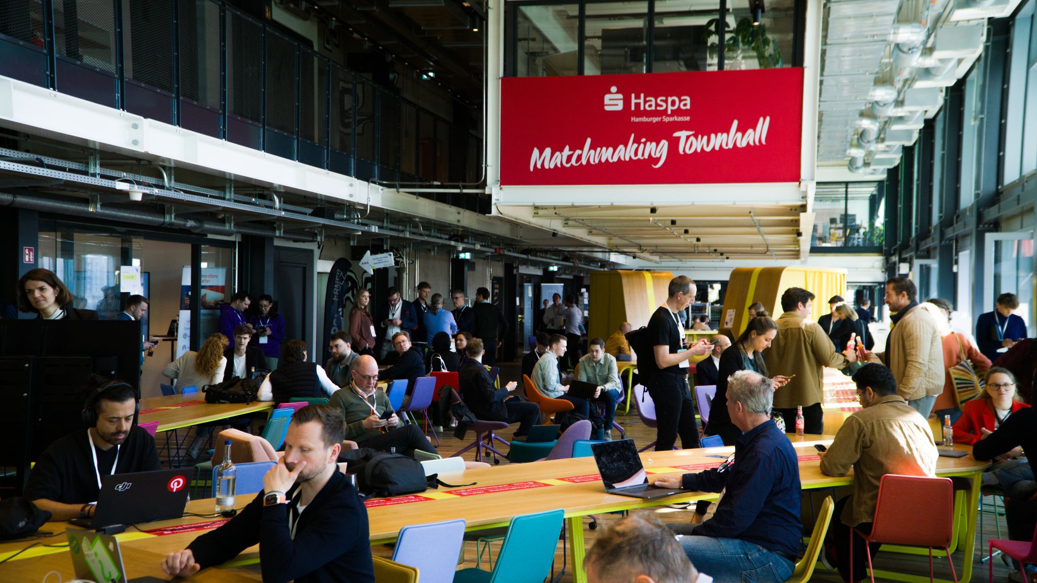 NCA Event – Mix and Match