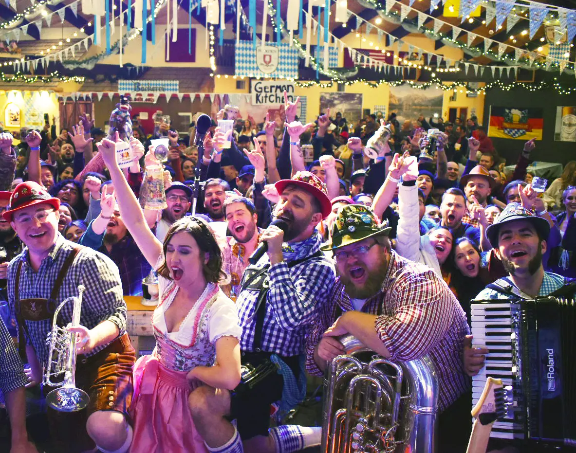 BIG BEAR OKTOBERFEST