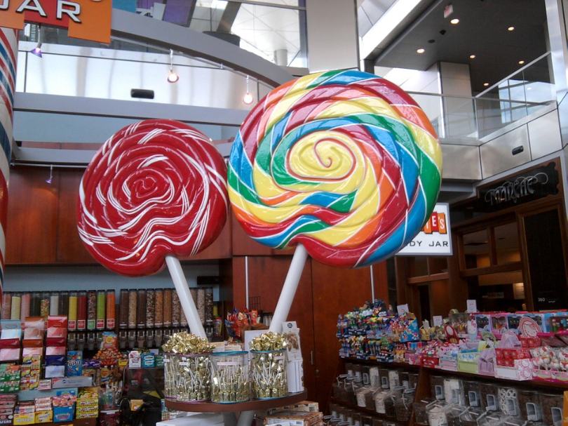Satisfy Your Sweet Tooth in Big Bear