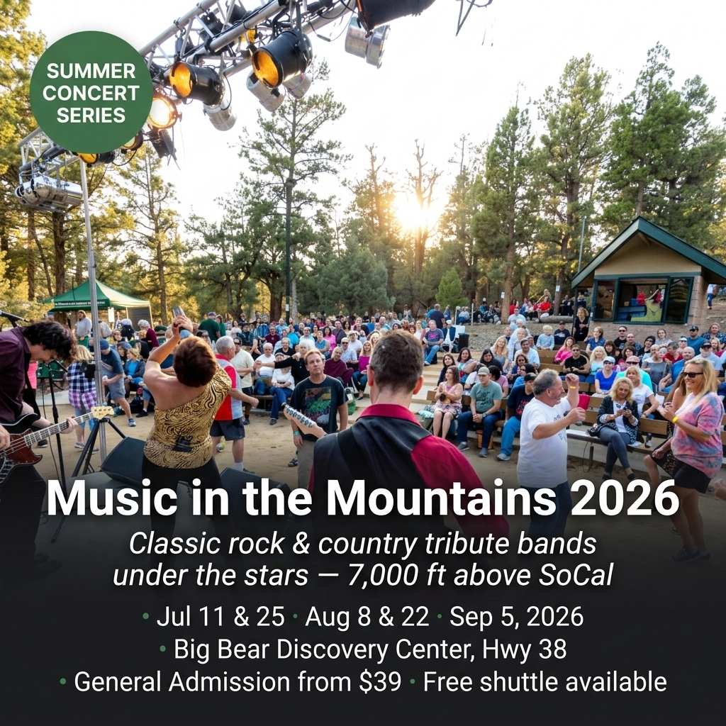 Music in the Mountains