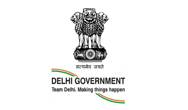 Government of Delhi logo