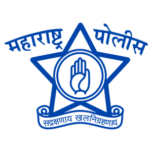 Maharashtra Police logo