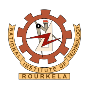NIT Rourkela logo