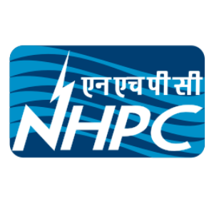 NHPC logo