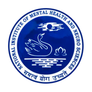 NIMHANS logo