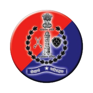 Rajasthan Police Force logo