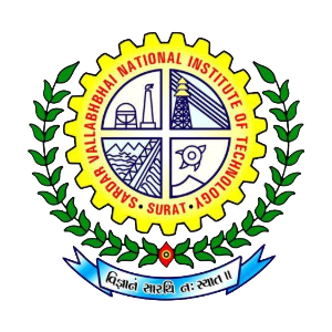 SVNIT logo