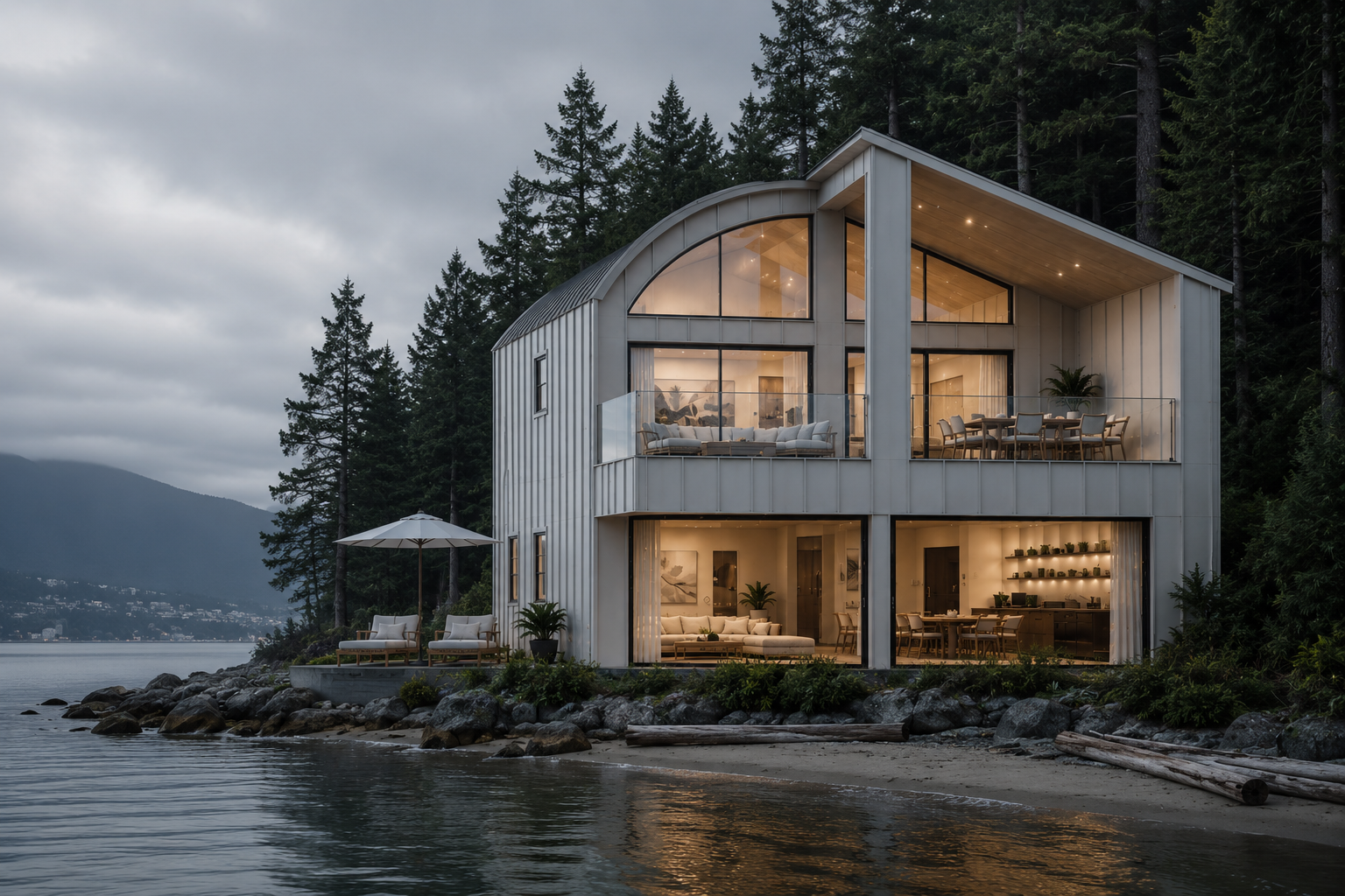 101 — The Modernist