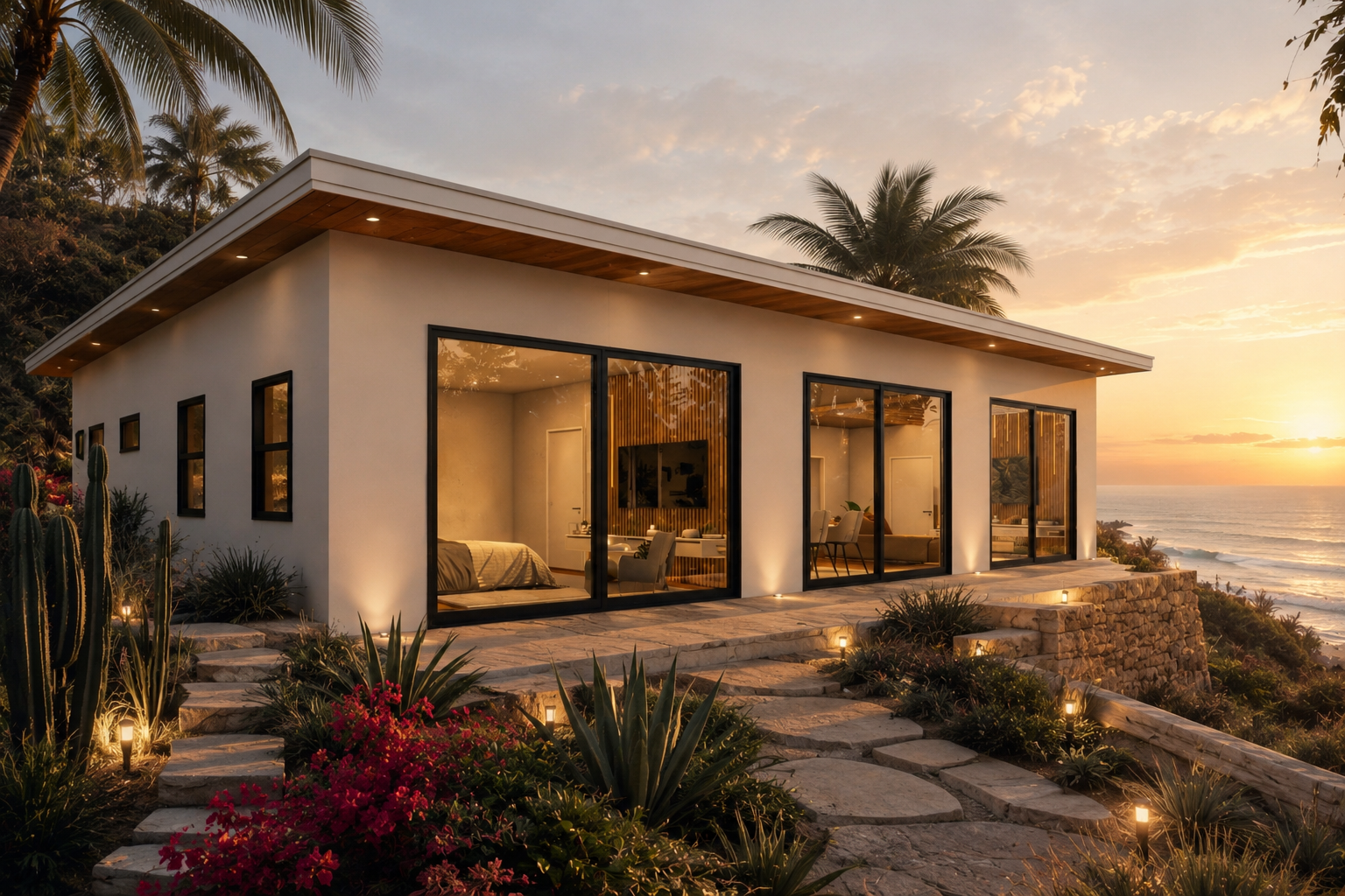 Mexico exterior shot