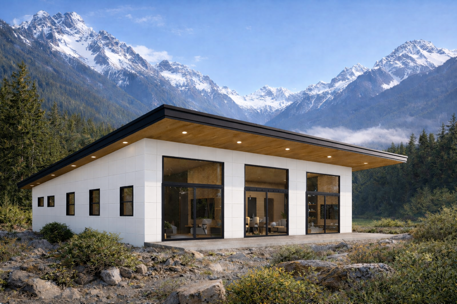 103B — The Ascent