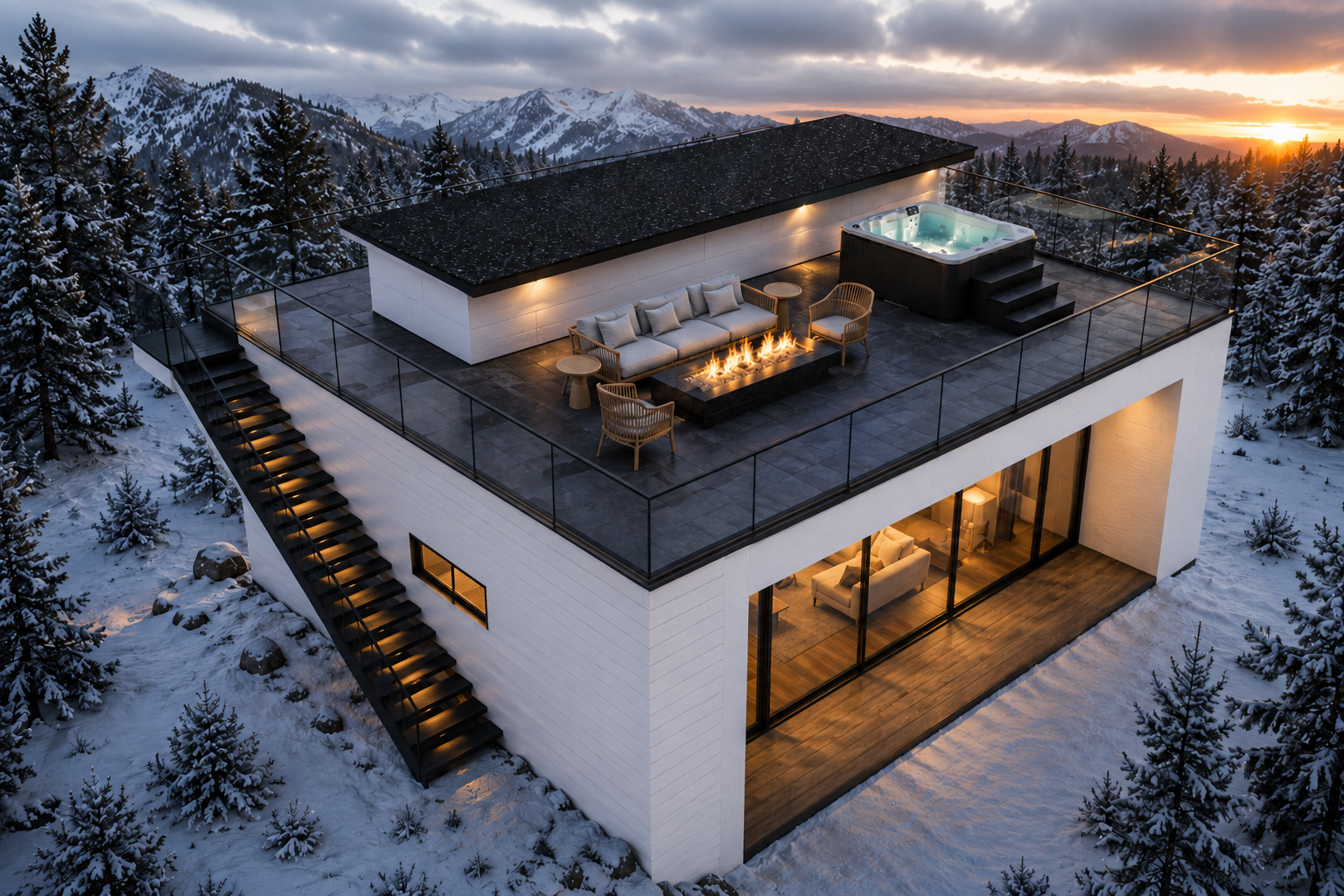 104B — The Minimalist Dual