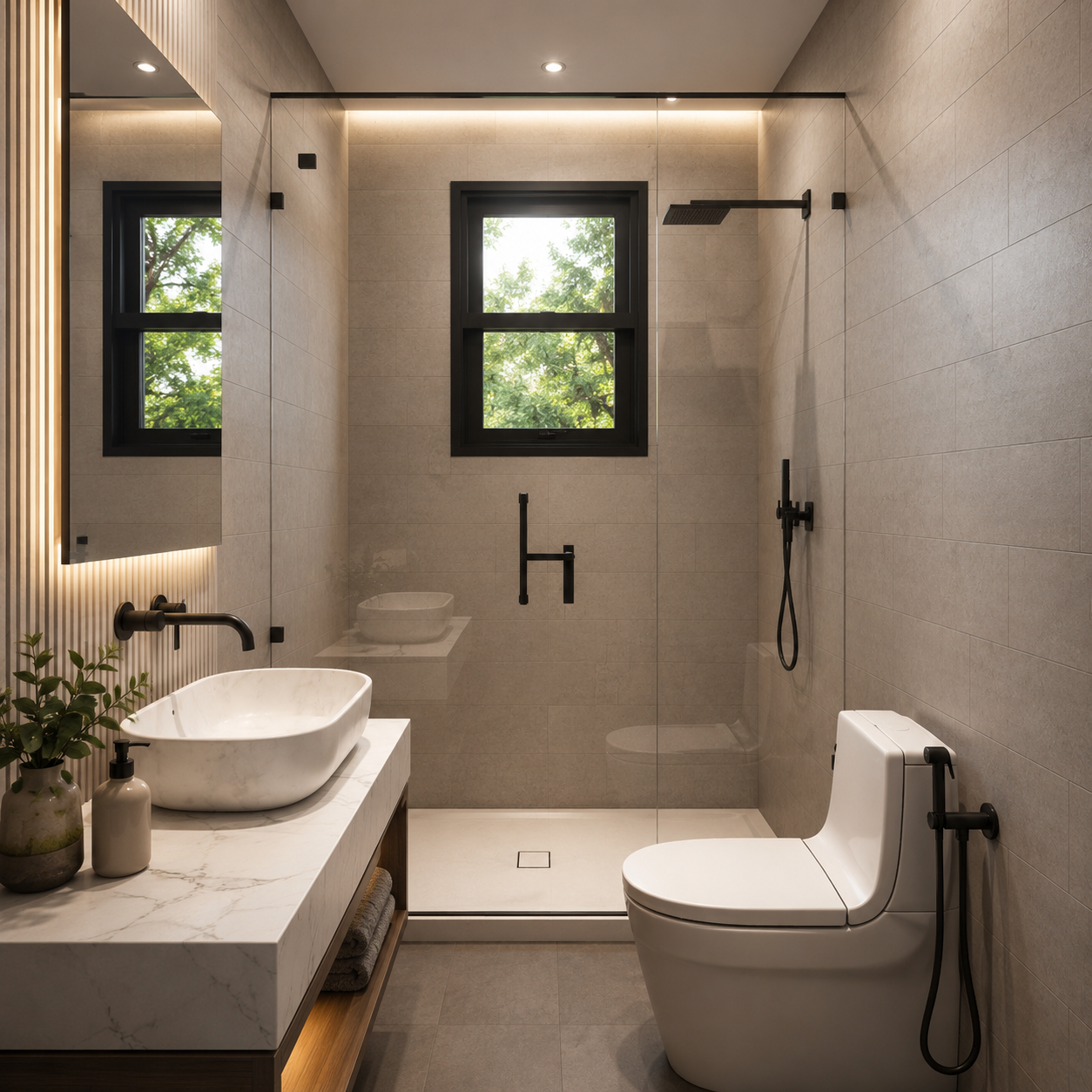 Bathroom 2PM
