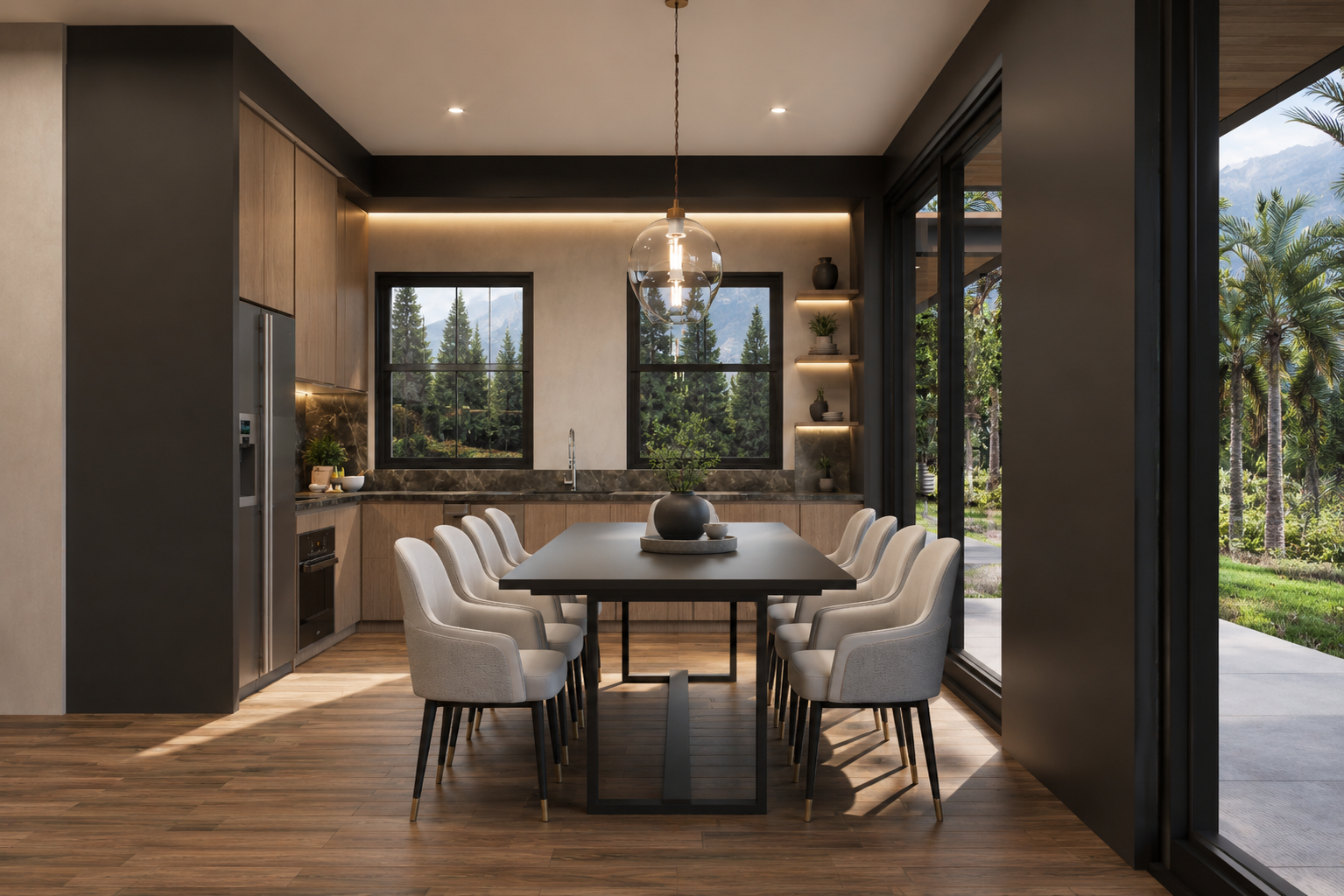 Dining