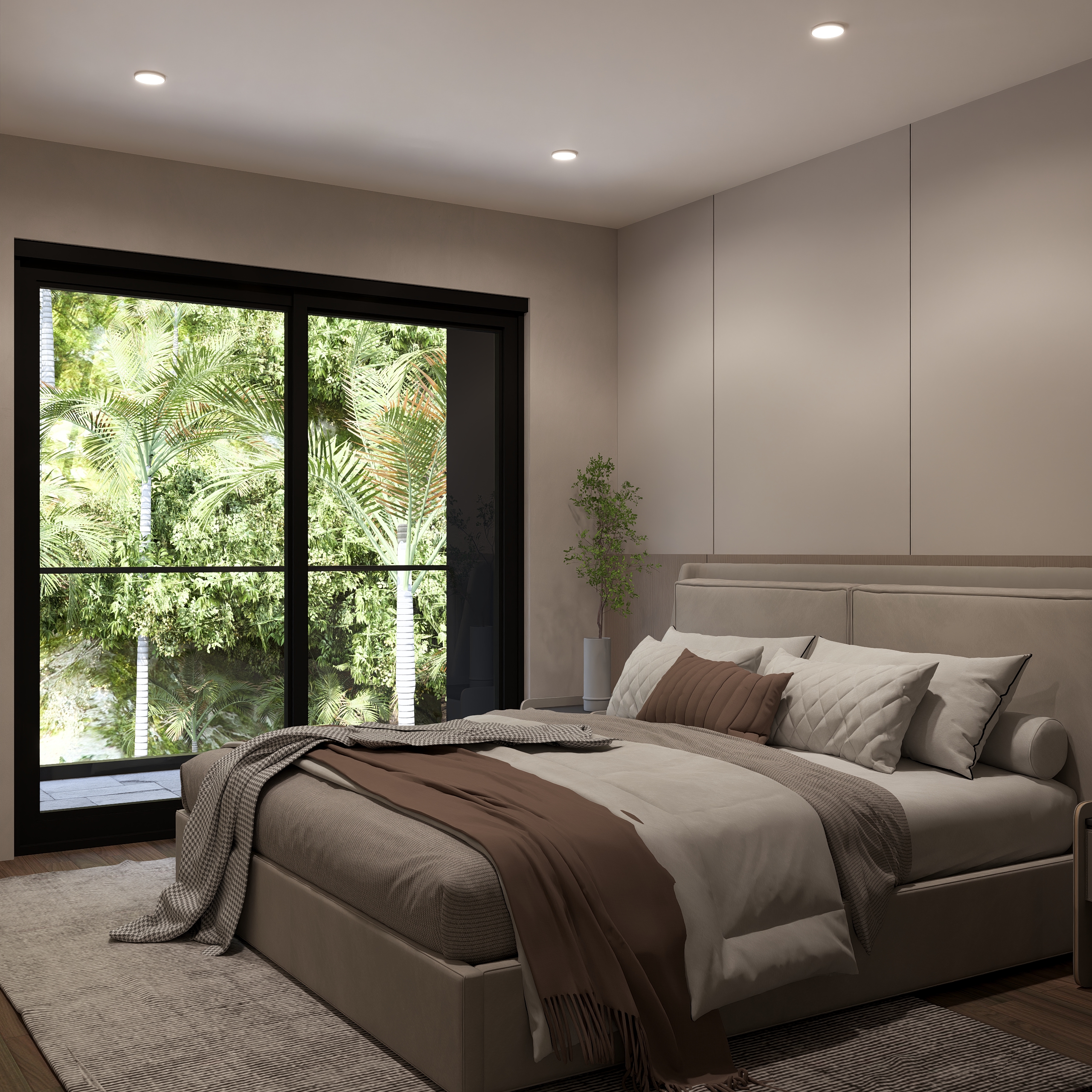Bed 3