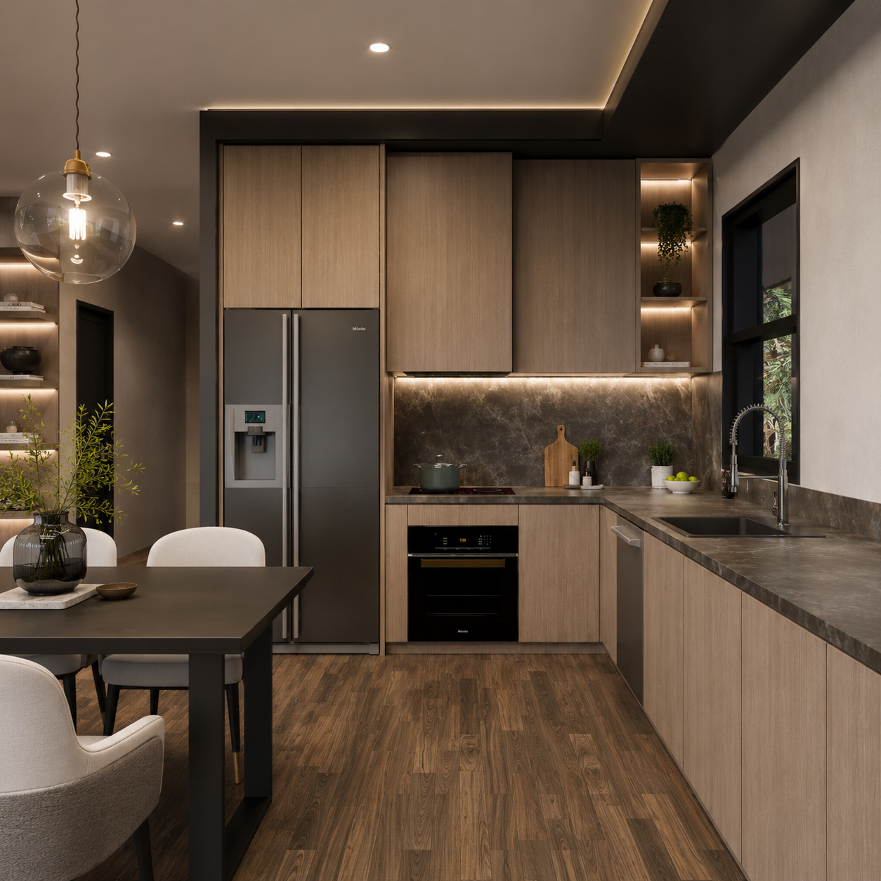 kitchen