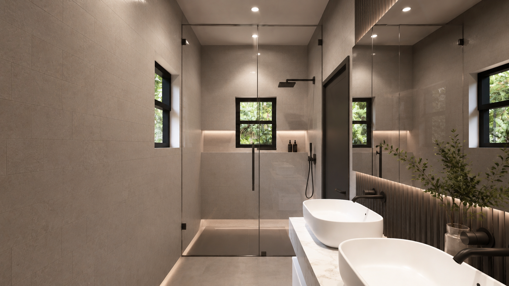 MAster Ensuite