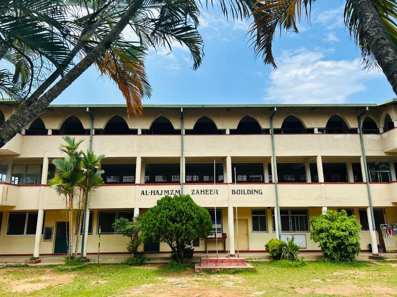 Main Building