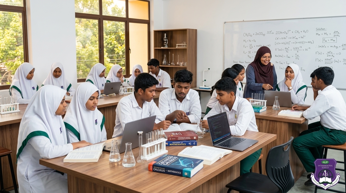 Science Laboratory