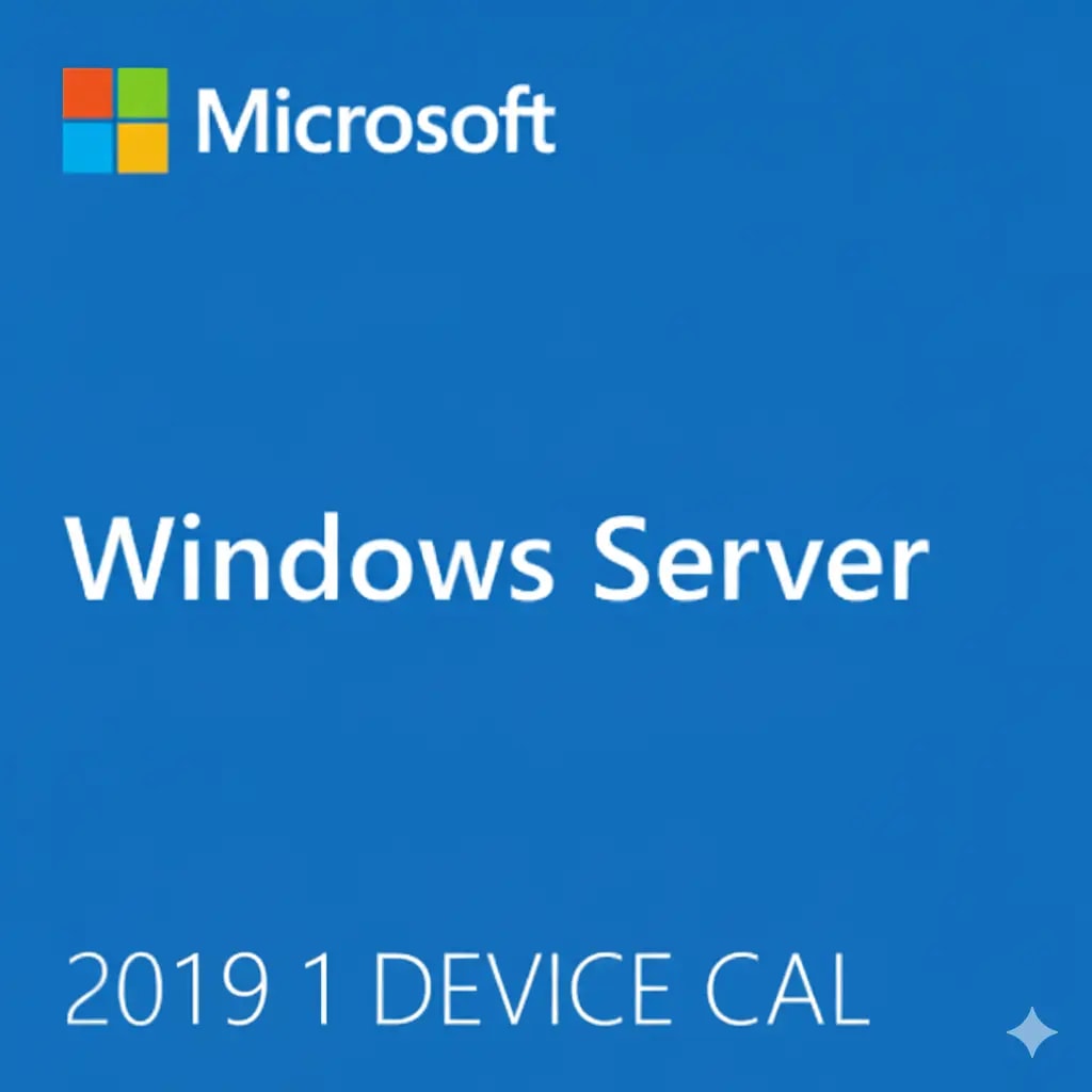 Windows Server 2019 device cal