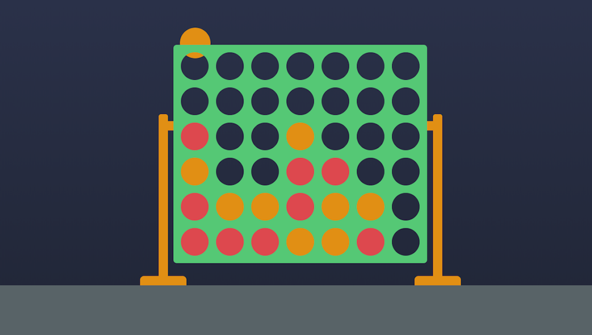 GitHub - nickhericks/OOJS-connect-four-game