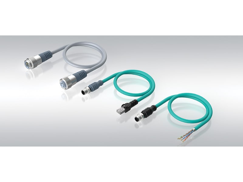 Cables and Cordsets for every applicatiion