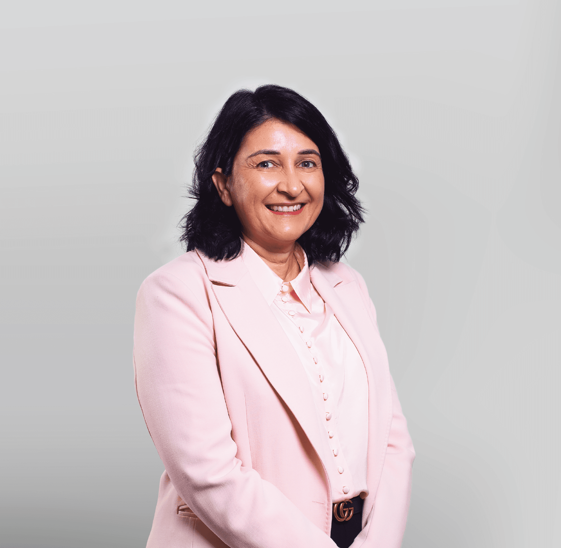 Ms. Hanife Ymer