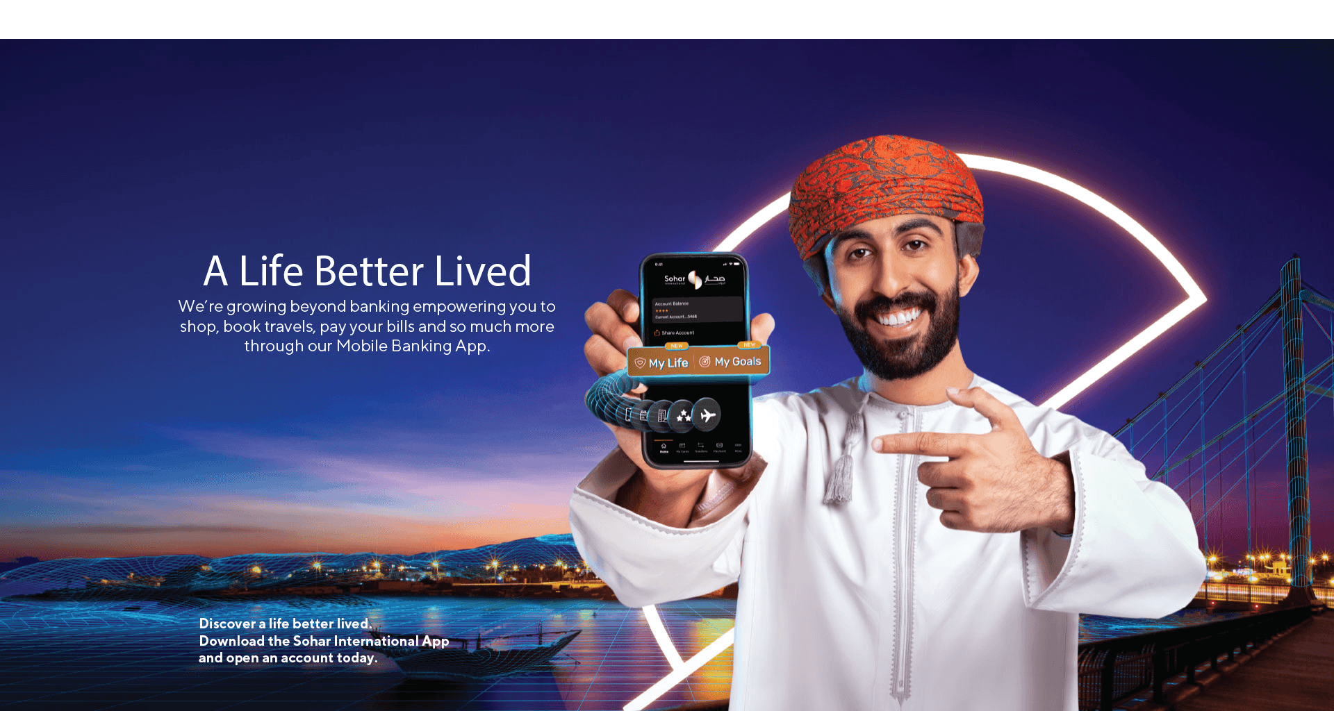 Sohar International