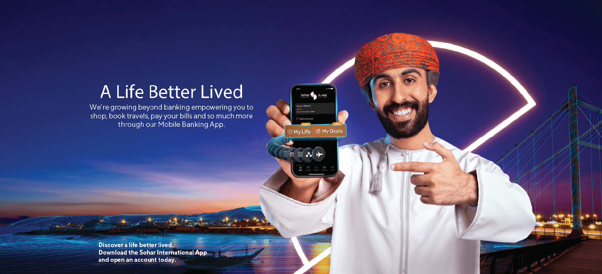 Sohar International