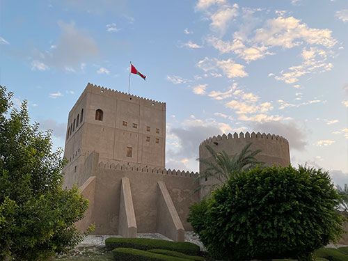 Sohar International