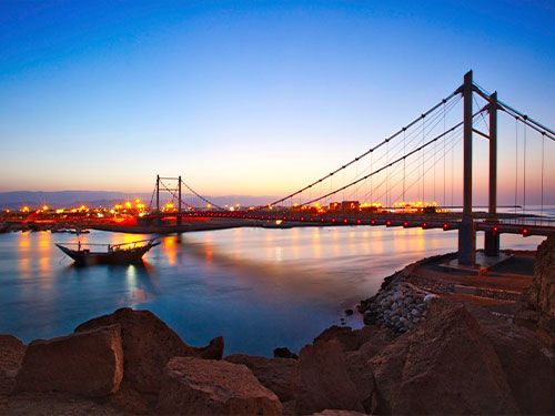 Sohar International
