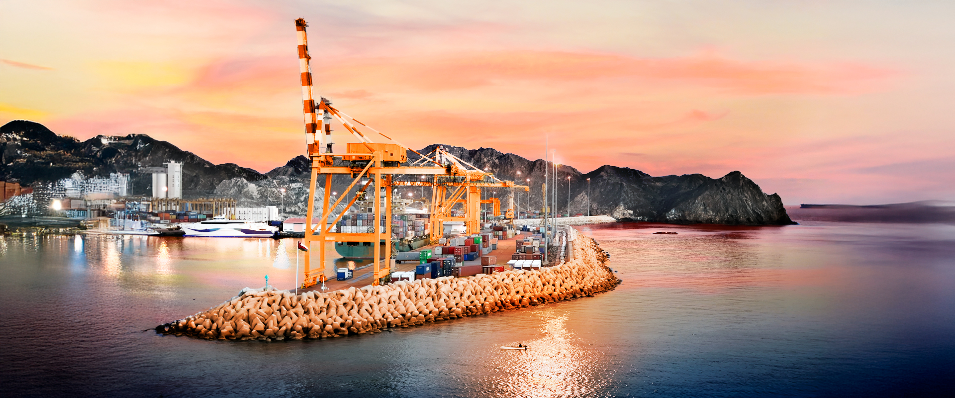 Sohar International