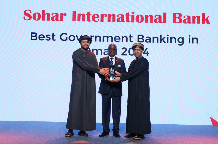 Sohar International