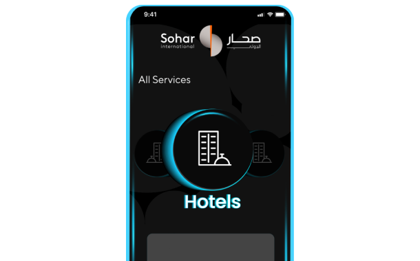 Sohar International