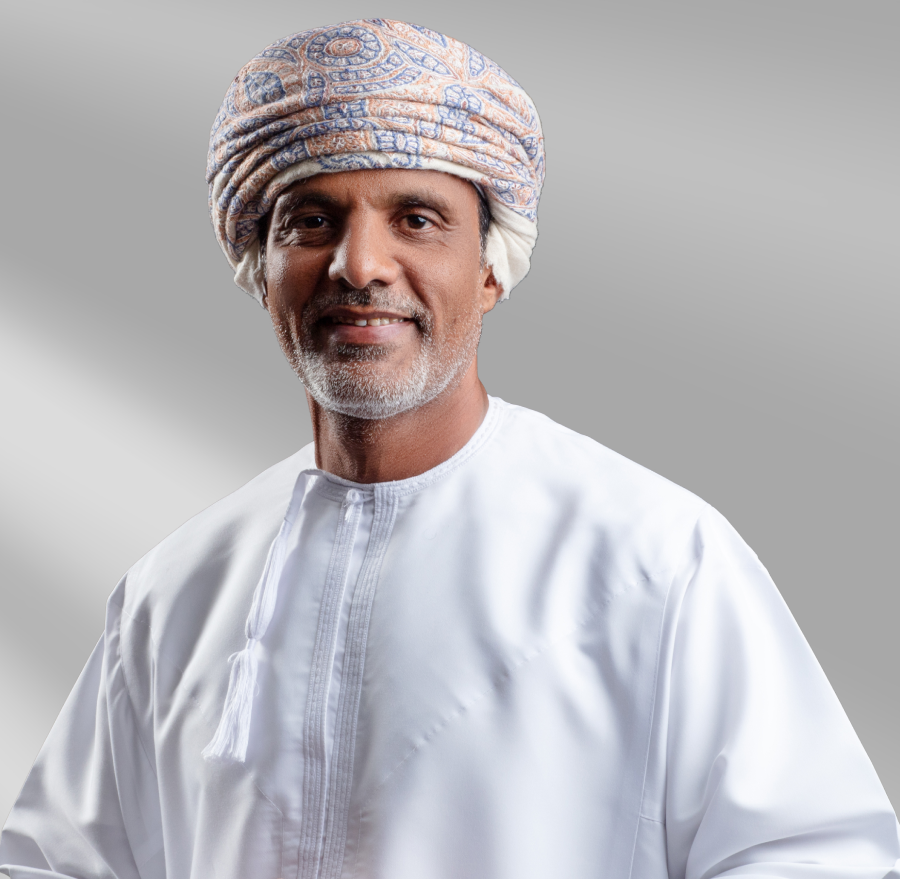 Dr. Saud Al Shidhani