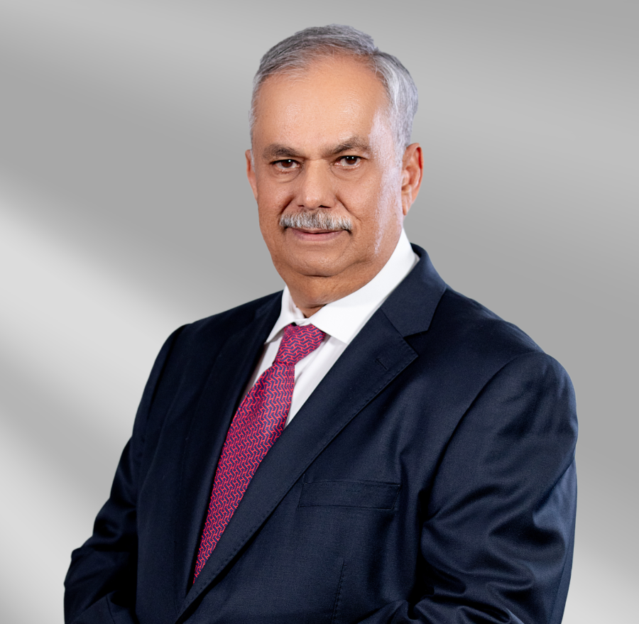 Mr. Bipin Dharamsey Nensey