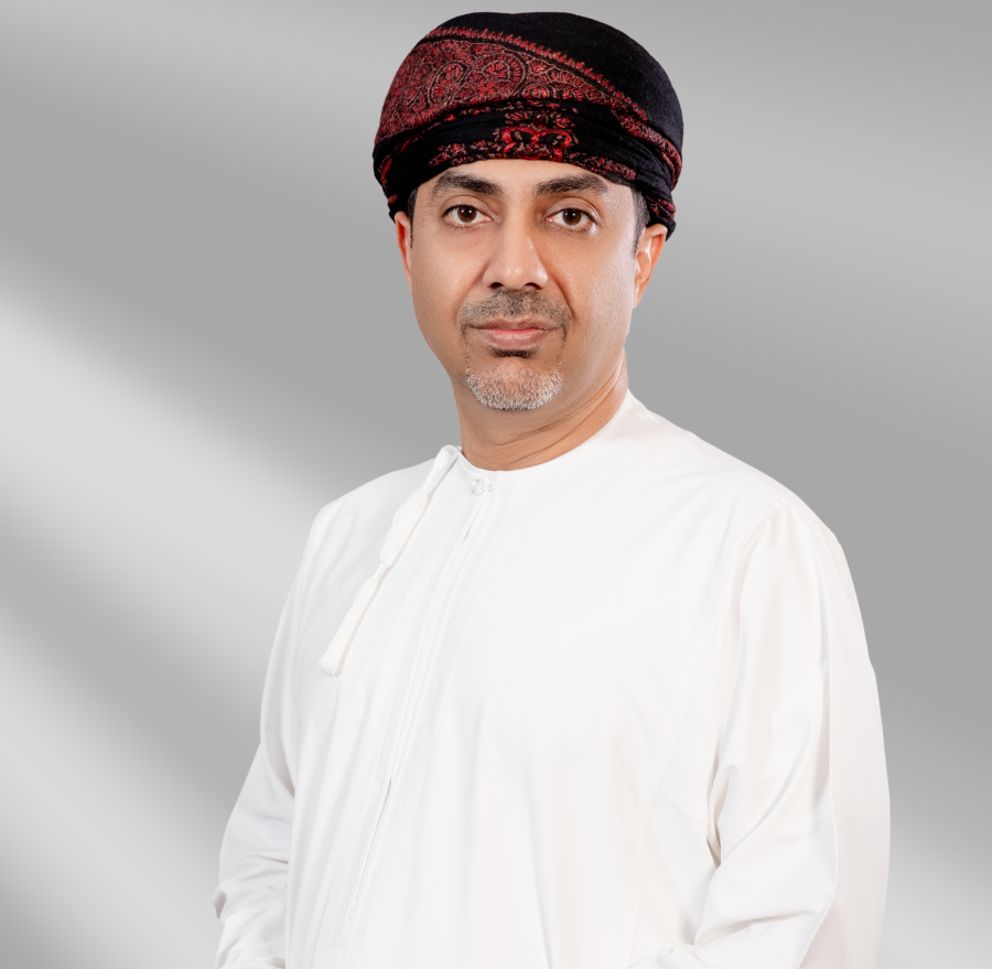 Mr. Mazin Mahmood Al Raisi