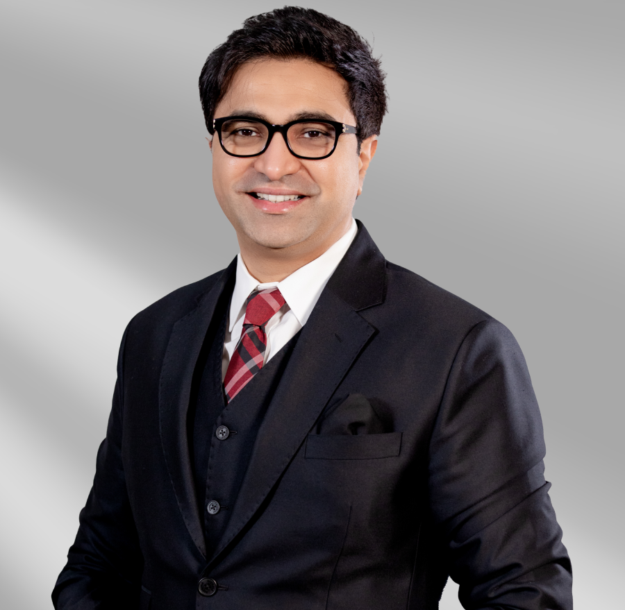 Mr. Sajeel Bashiruddin