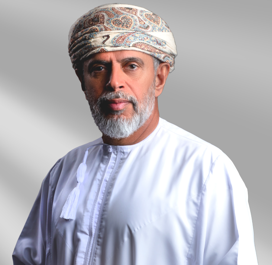 Mr. Salim Mohamed Al Mashaikhi