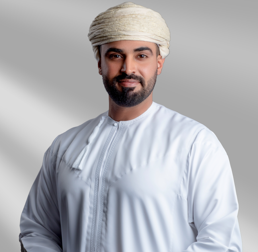 Sheikh Ahmed Said Al Mashani